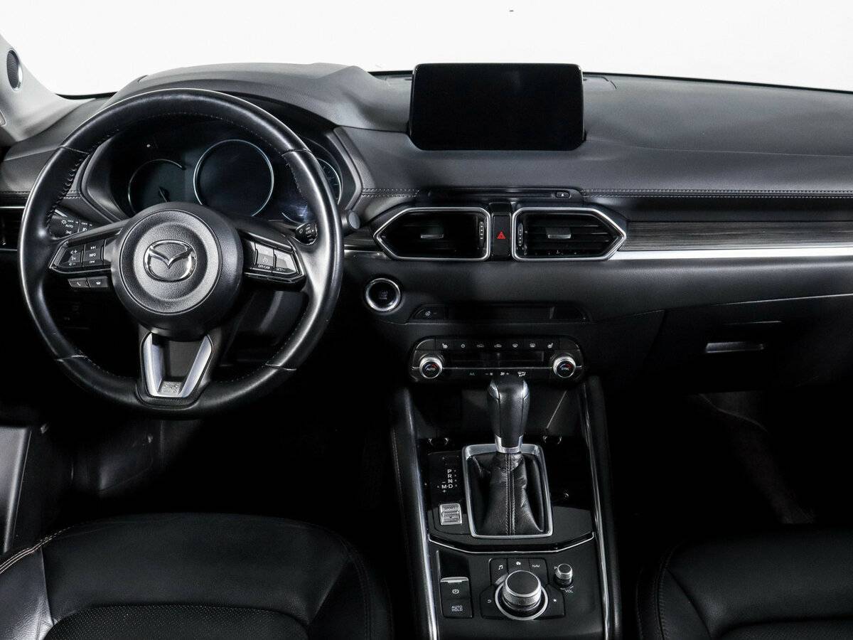 Mazda CX-5 с пробегом — 2021 год. Фото: #8