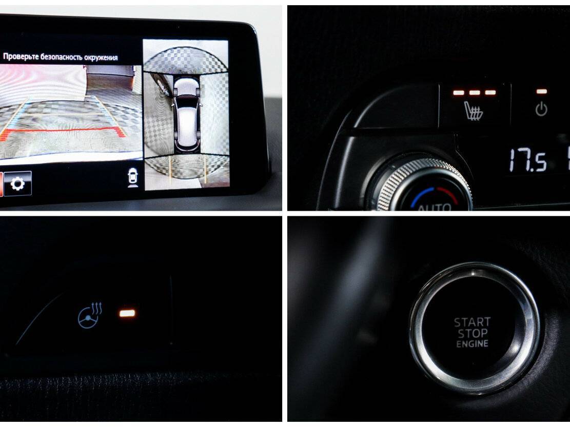 Mazda CX-5 с пробегом — 2021 год. Фото: #17