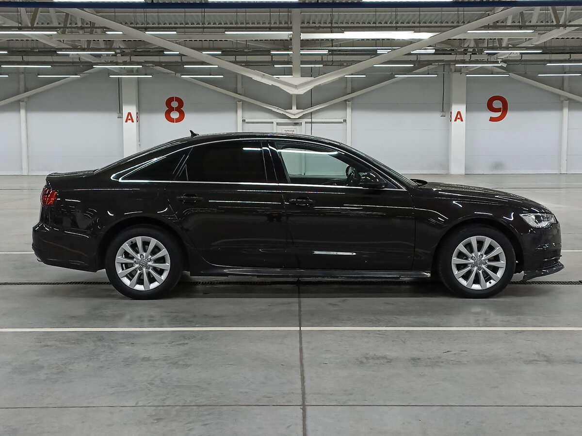 Audi A6 с пробегом — 2017 год. Фото: #3