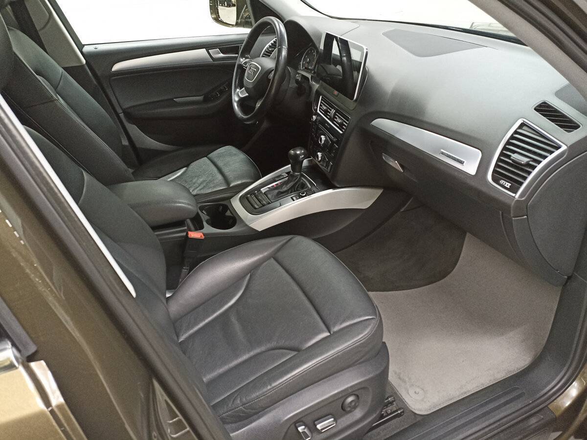 Audi Q5 с пробегом — 2015 год. Фото: #10