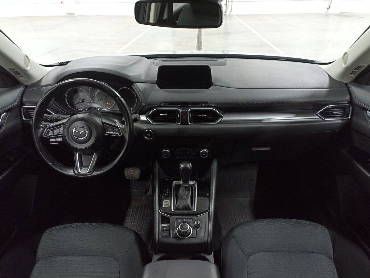 Mazda CX-5 с пробегом — 2018 год. Фото: #13