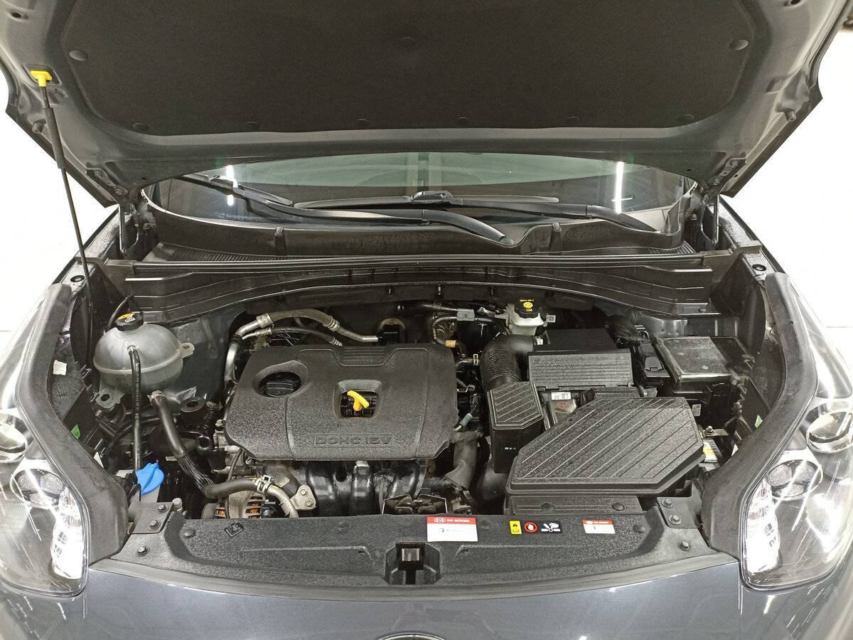 Kia Sportage с пробегом — 2020 год. Фото: #8