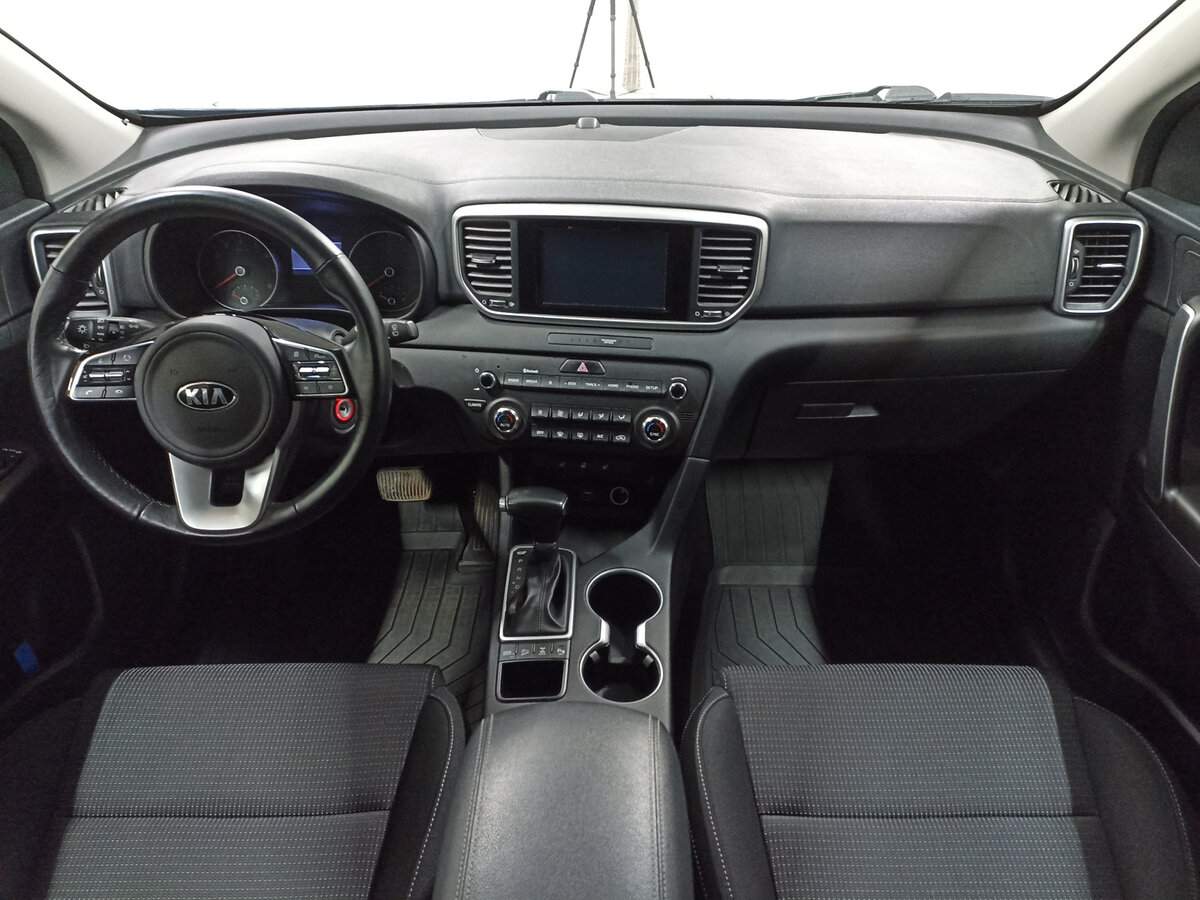 Kia Sportage с пробегом — 2020 год. Фото: #13
