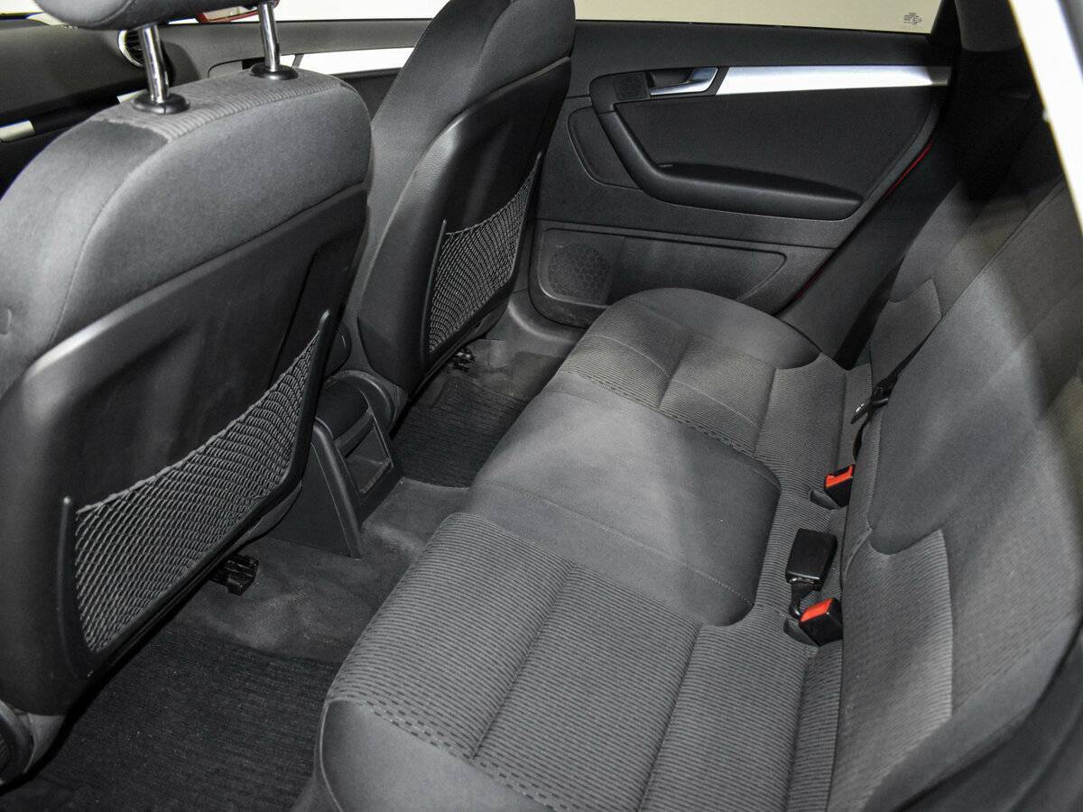 Audi A3 с пробегом — 2012 год. Фото: #11