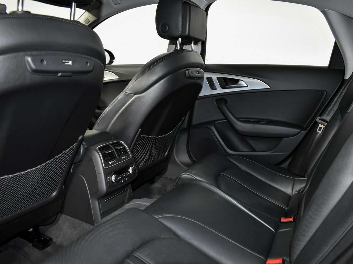 Audi A6 с пробегом — 2014 год. Фото: #11