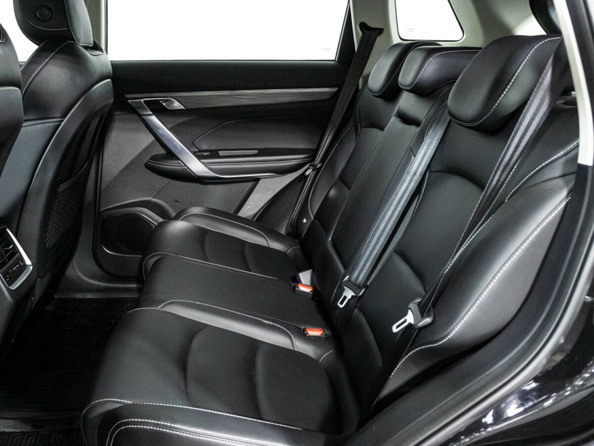 Geely Atlas Pro с пробегом — 2022 год. Фото: #9