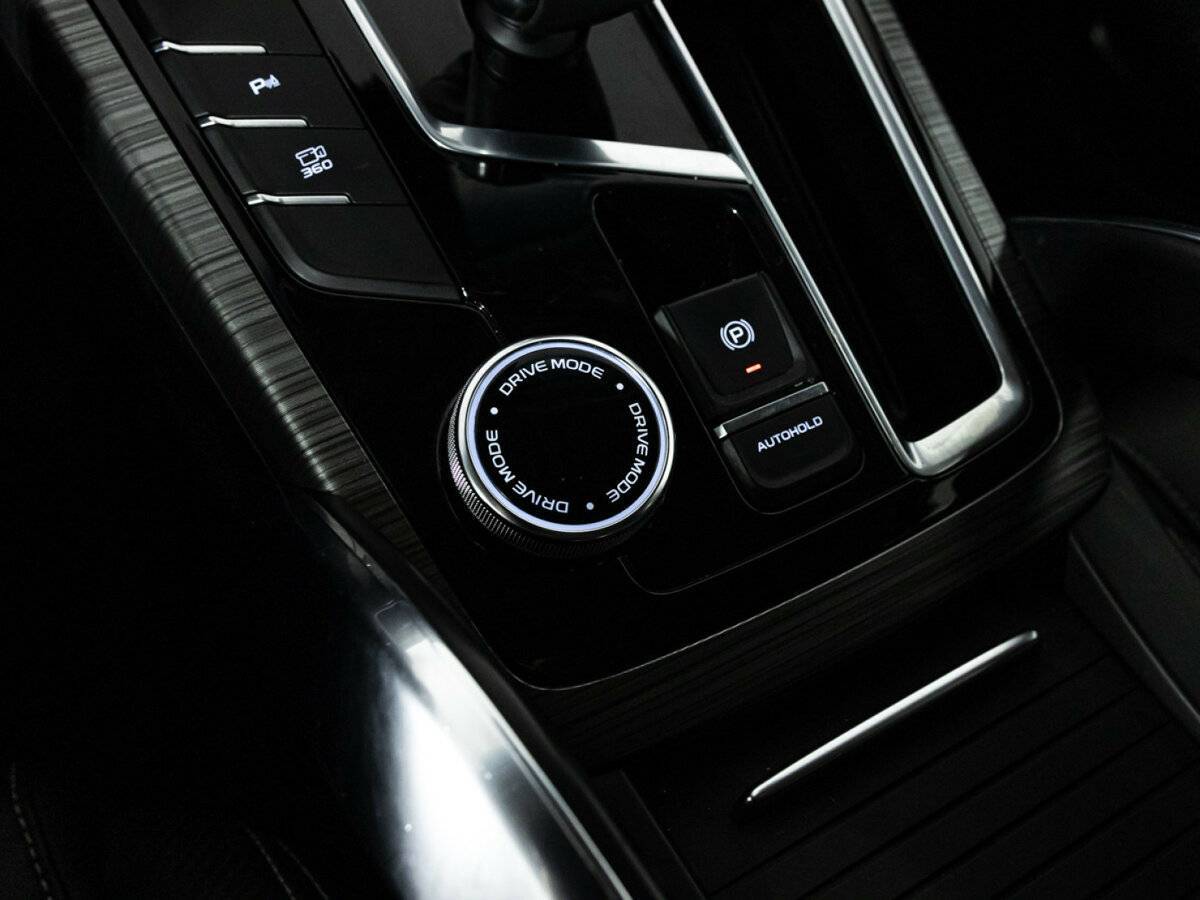 Geely Atlas Pro с пробегом — 2022 год. Фото: #18