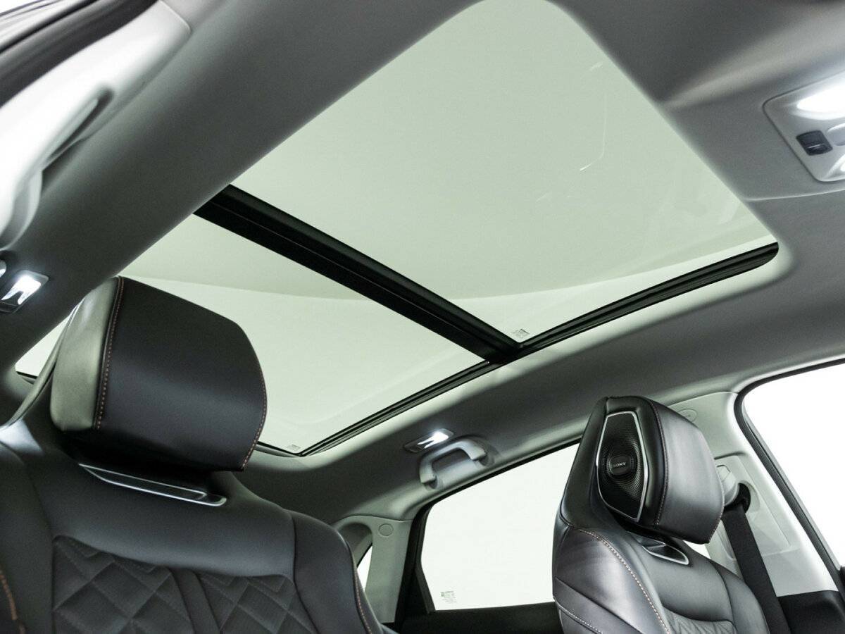 Changan UNI-K с пробегом — 2023 год. Фото: #20