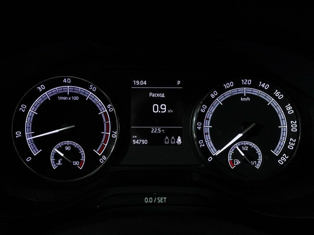 Skoda Kodiaq с пробегом — 2018 год. Фото: #11