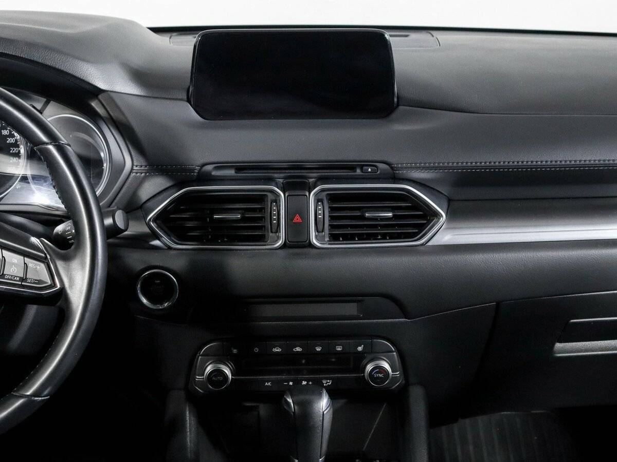 Mazda CX-5 с пробегом — 2019 год. Фото: #9