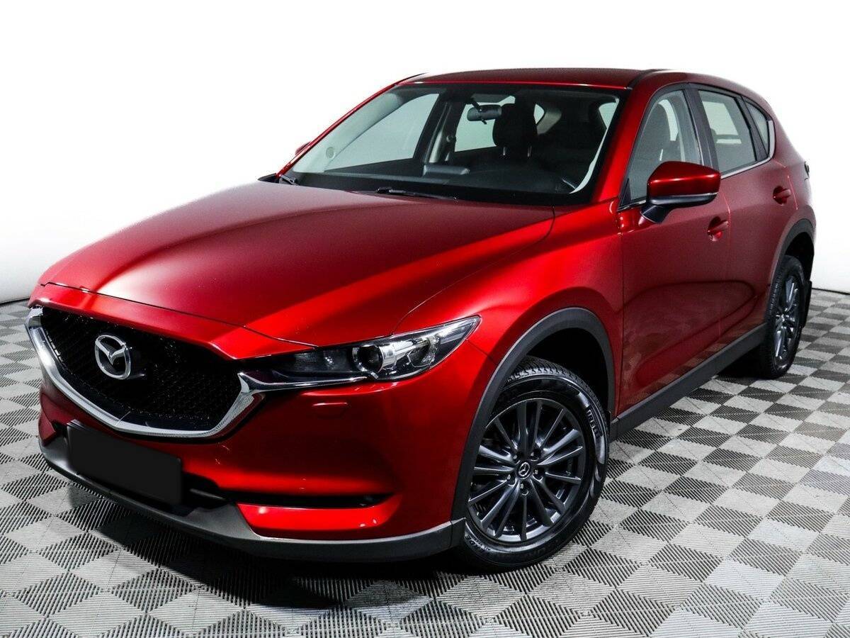 Mazda CX-5 с пробегом — 2019 год. Фото: #12