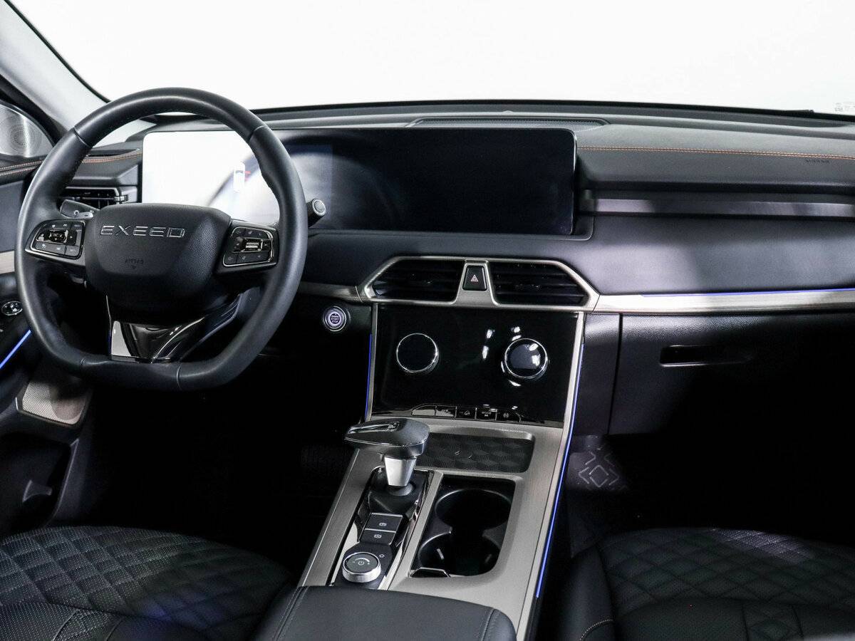 EXEED TXL с пробегом — 2023 год. Фото: #8