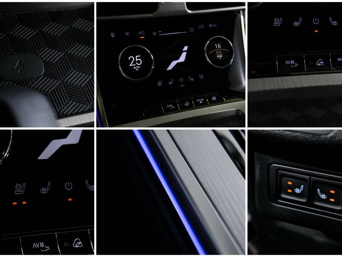 EXEED TXL с пробегом — 2023 год. Фото: #19