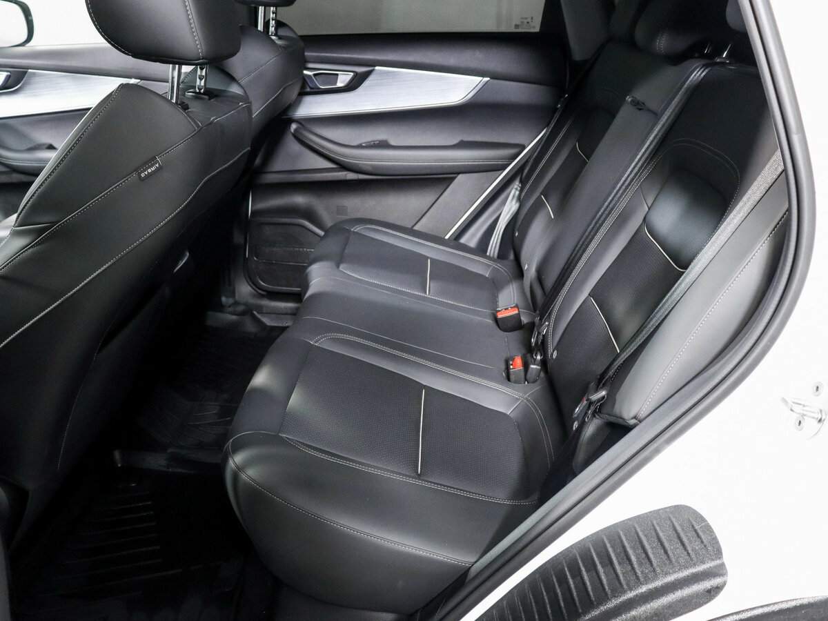 Chery Tiggo 7 Pro Max с пробегом — 2023 год. Фото: #6