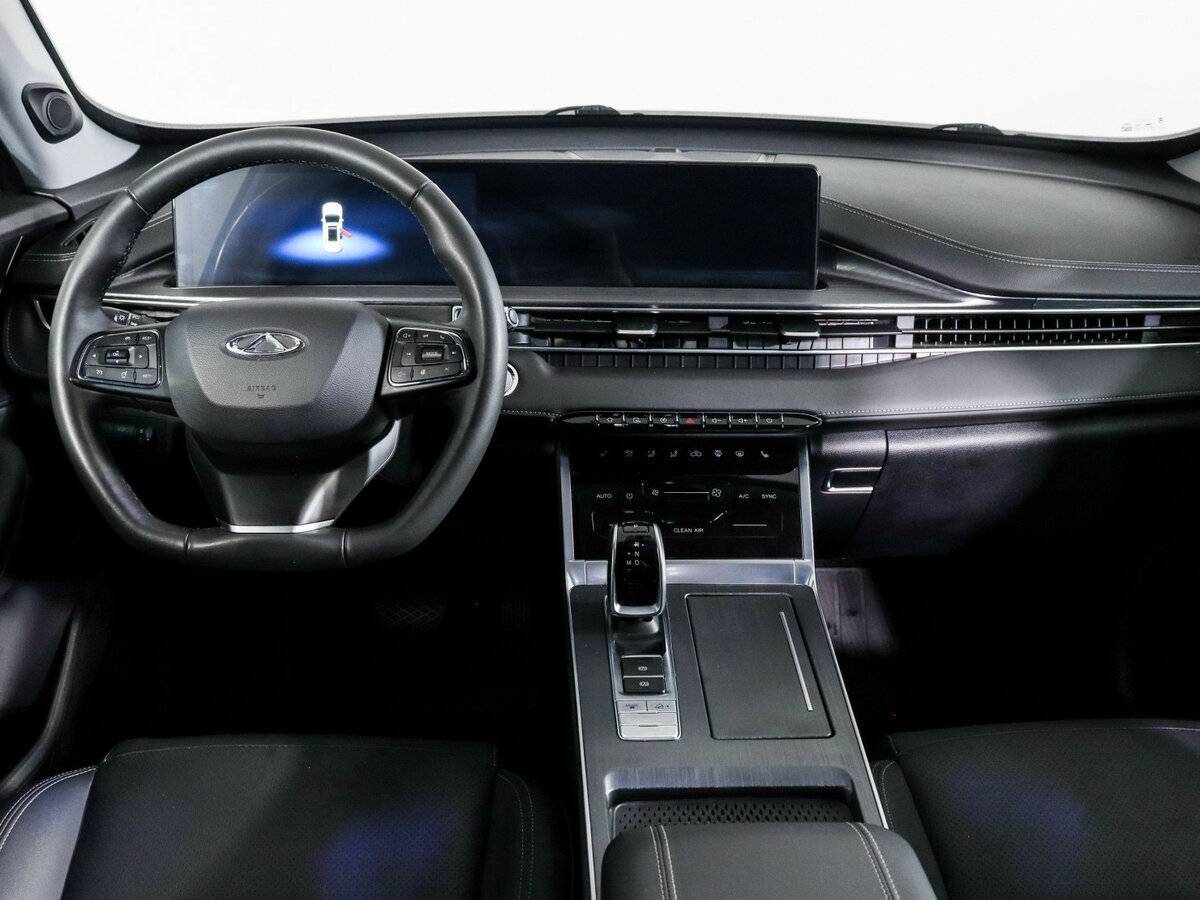 Chery Tiggo 7 Pro Max с пробегом — 2023 год. Фото: #8
