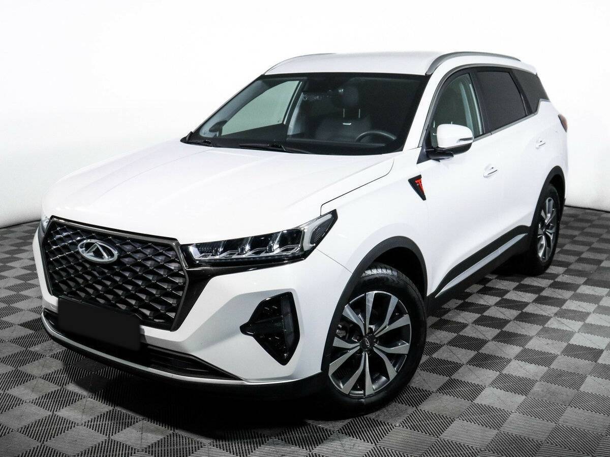 Chery Tiggo 7 Pro Max с пробегом — 2023 год. Фото: #13