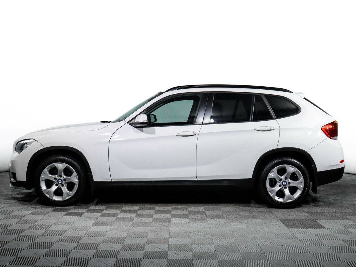 BMW X1 с пробегом — 2014 год. Фото: #4