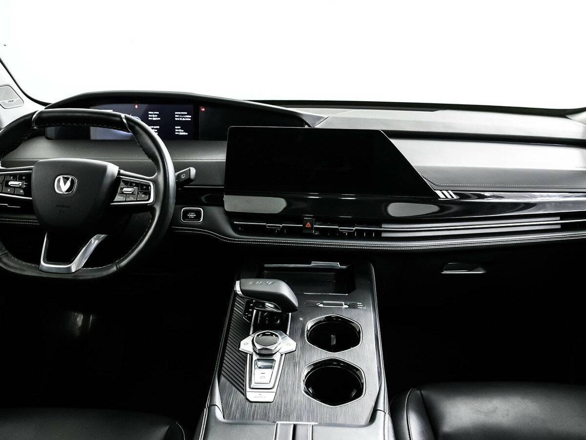 Changan UNI-K с пробегом — 2023 год. Фото: #8