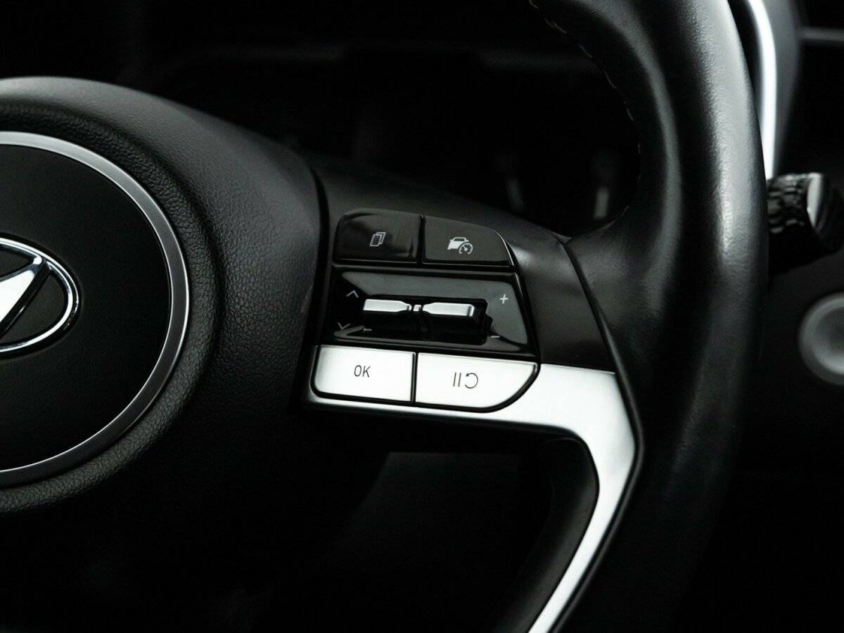 Hyundai Tucson с пробегом — 2021 год. Фото: #18