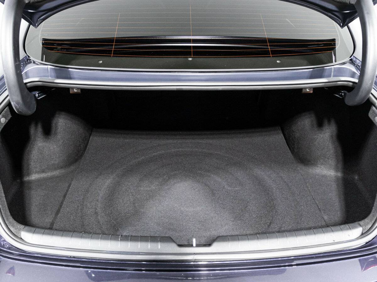 Hyundai Sonata с пробегом — 2020 год. Фото: #14