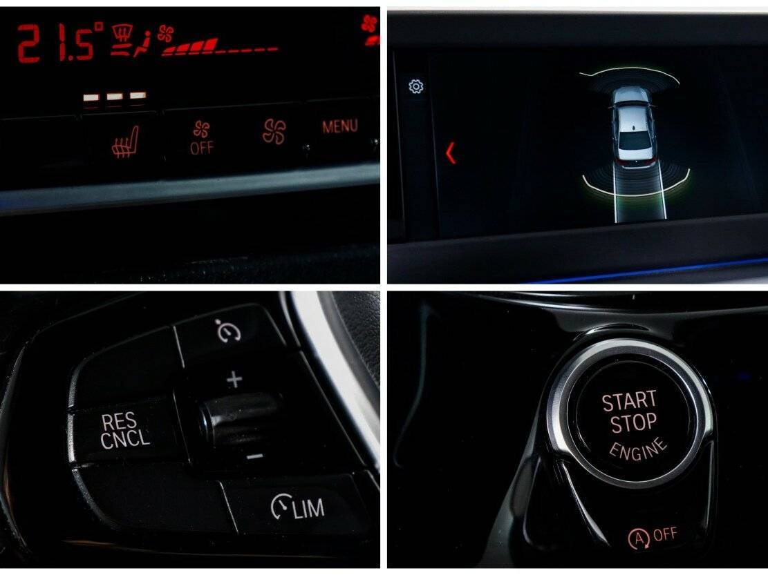 BMW 5 серии с пробегом — 2018 год. Фото: #12