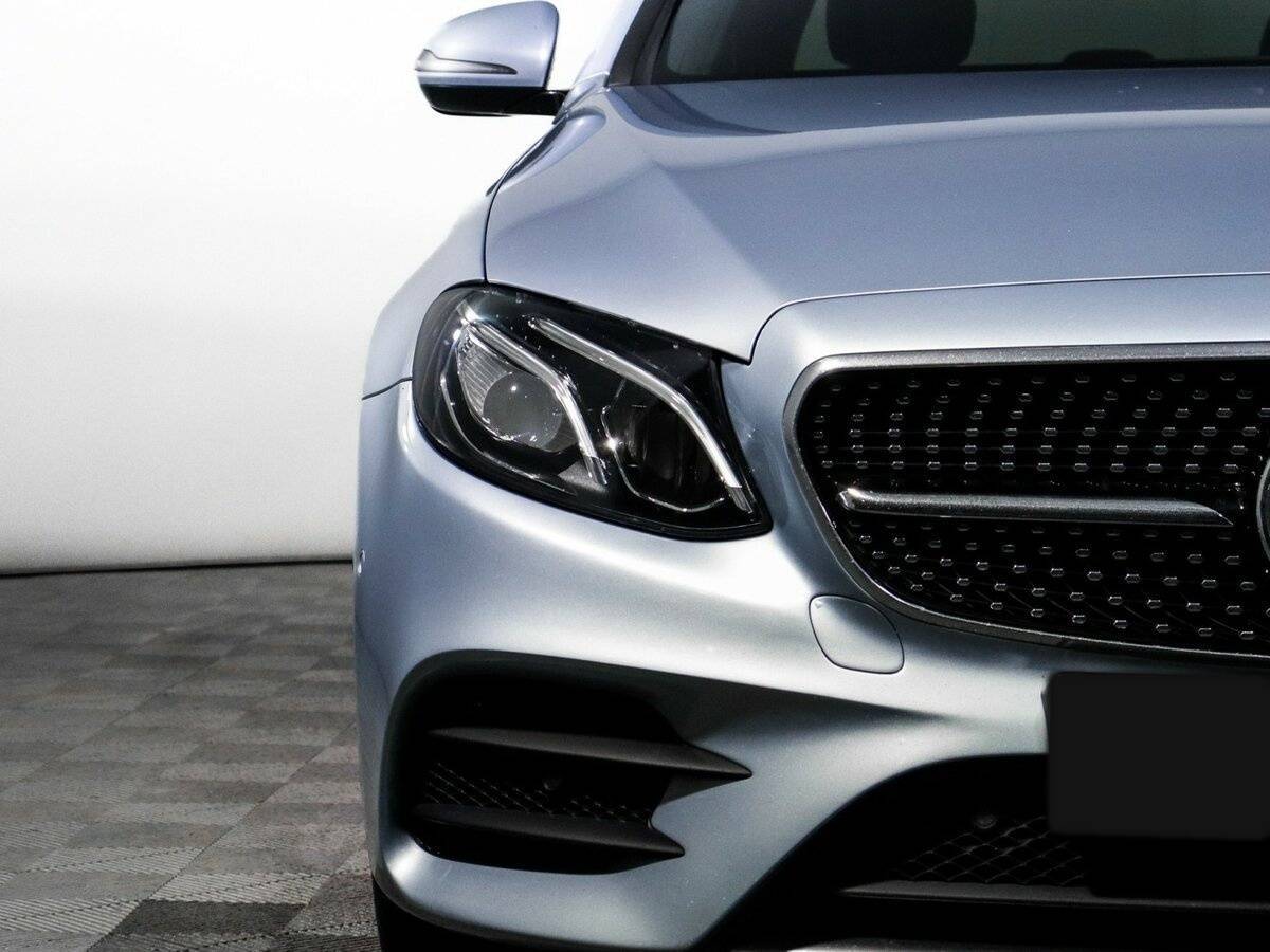 Mercedes-Benz E-Класс с пробегом — 2016 год. Фото: #12
