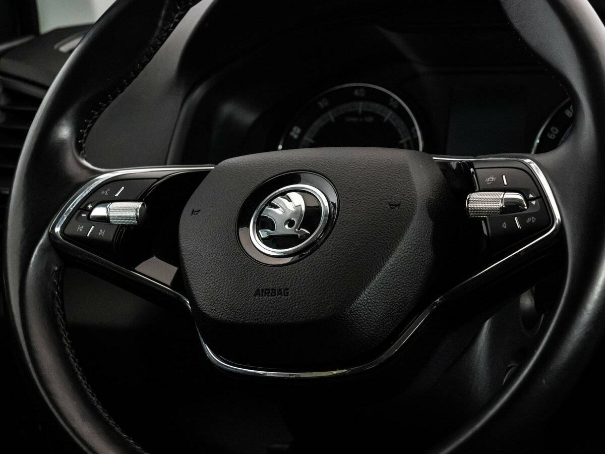 Skoda Karoq с пробегом — 2021 год. Фото: #9