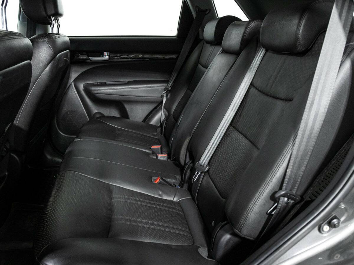 Kia Sorento с пробегом — 2019 год. Фото: #7