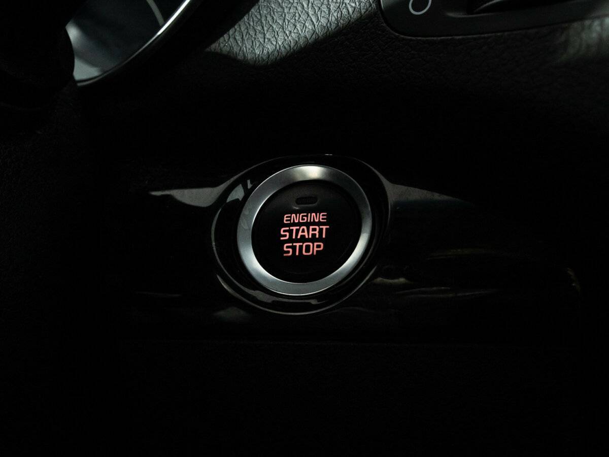 Kia Sorento с пробегом — 2019 год. Фото: #14