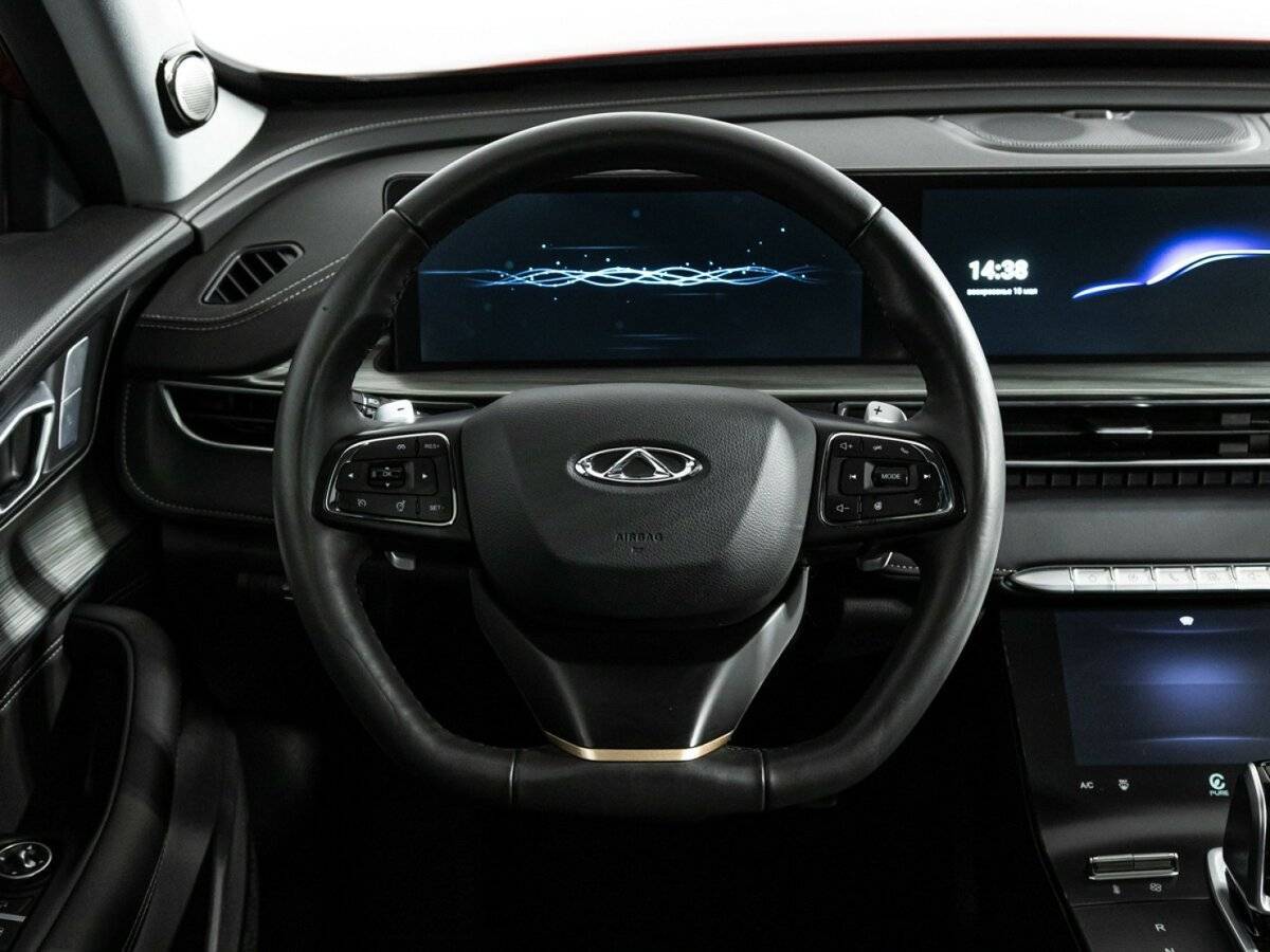 Chery Tiggo 8 Pro Max с пробегом — 2023 год. Фото: #25