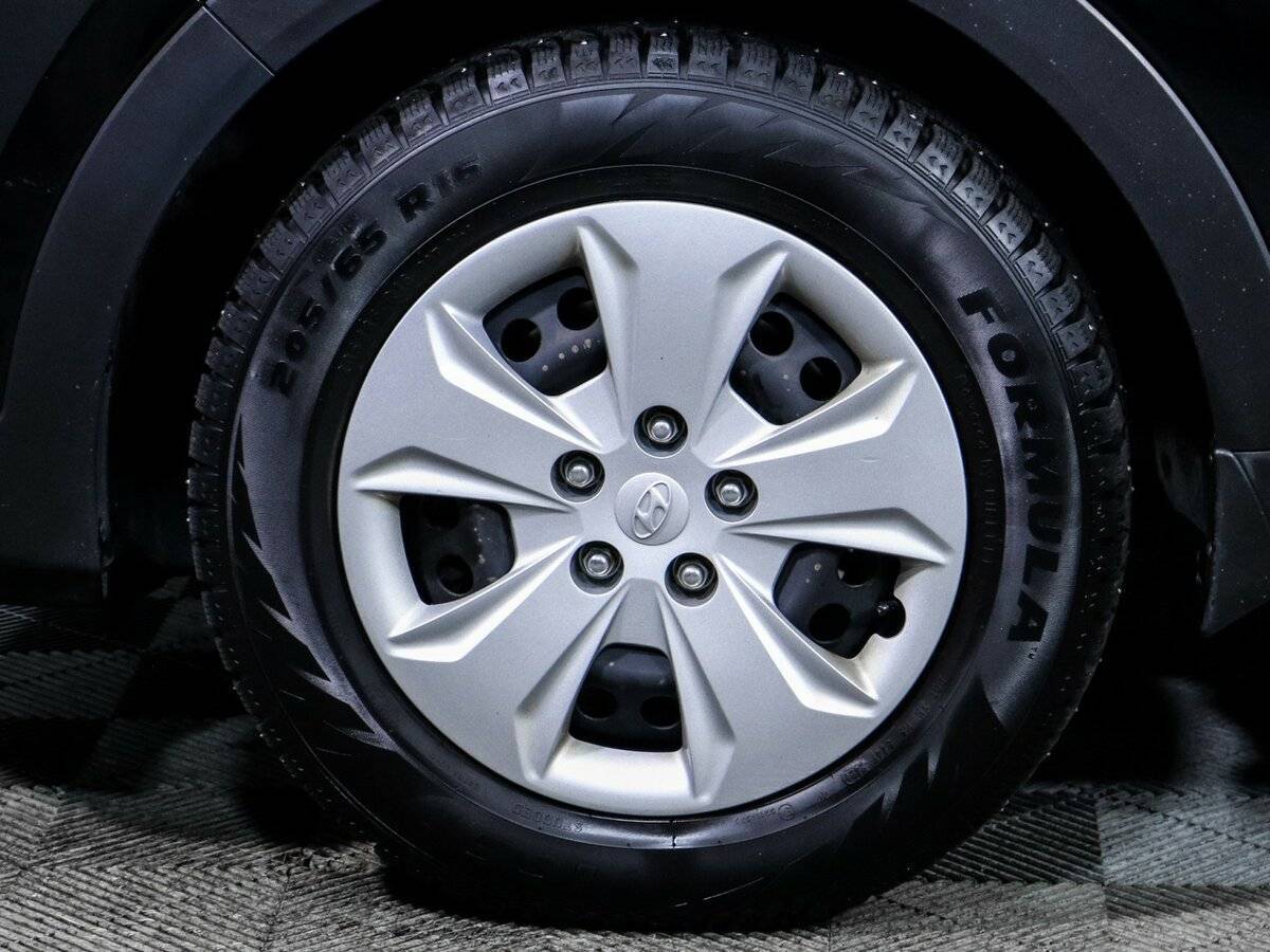 Hyundai Creta с пробегом — 2021 год. Фото: #11