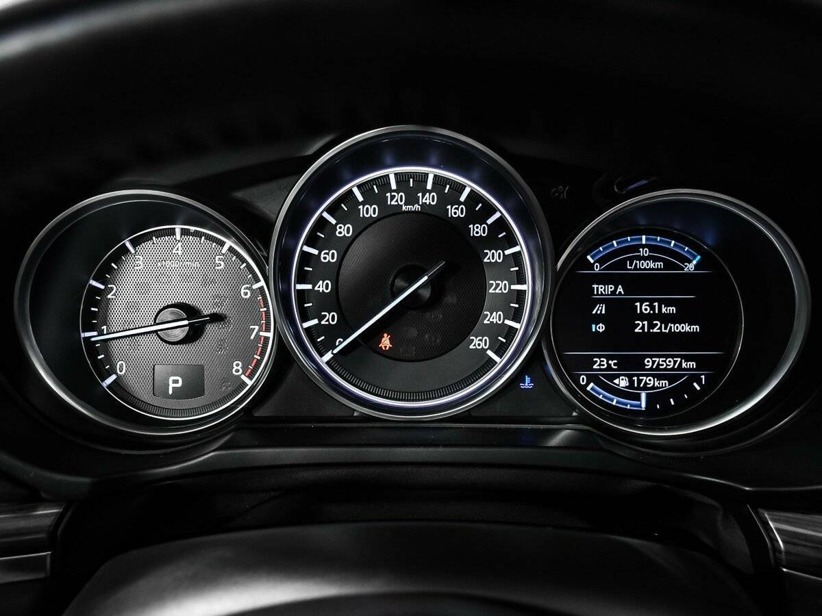 Mazda CX-5 с пробегом — 2018 год. Фото: #9