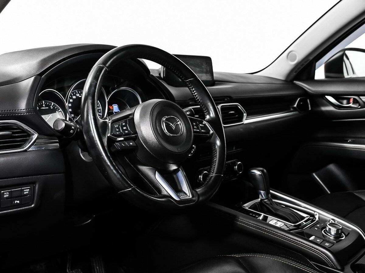 Mazda CX-5 с пробегом — 2018 год. Фото: #11