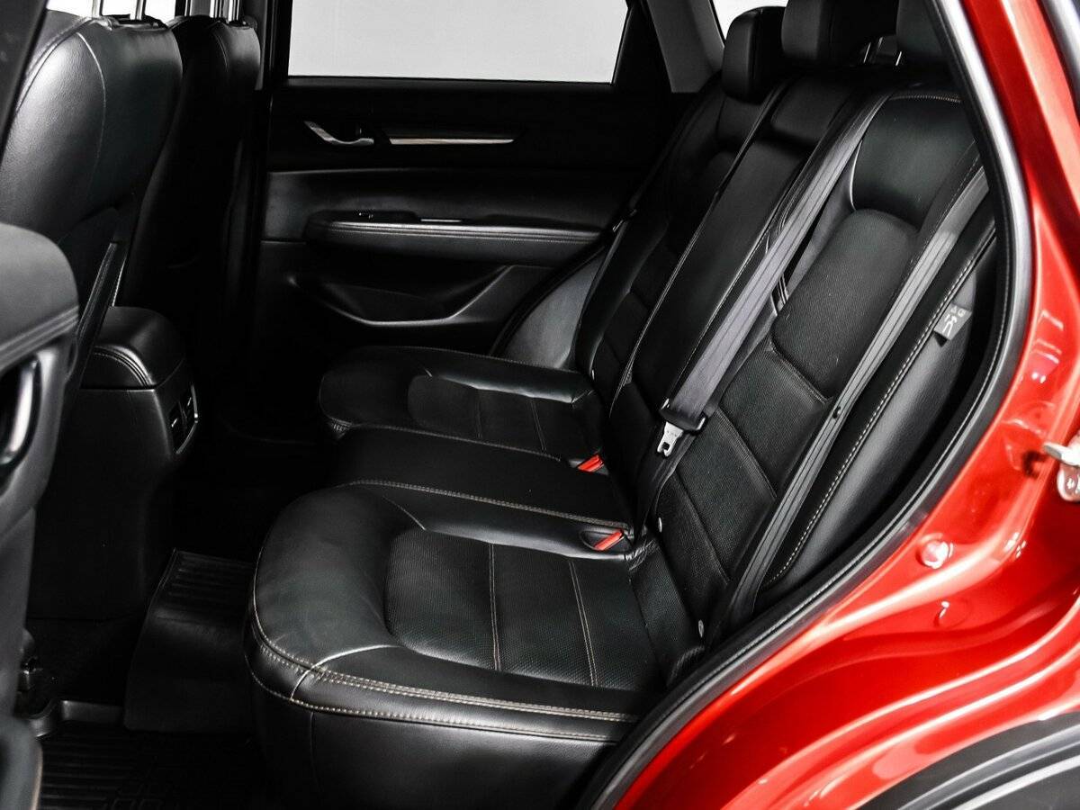Mazda CX-5 с пробегом — 2018 год. Фото: #12