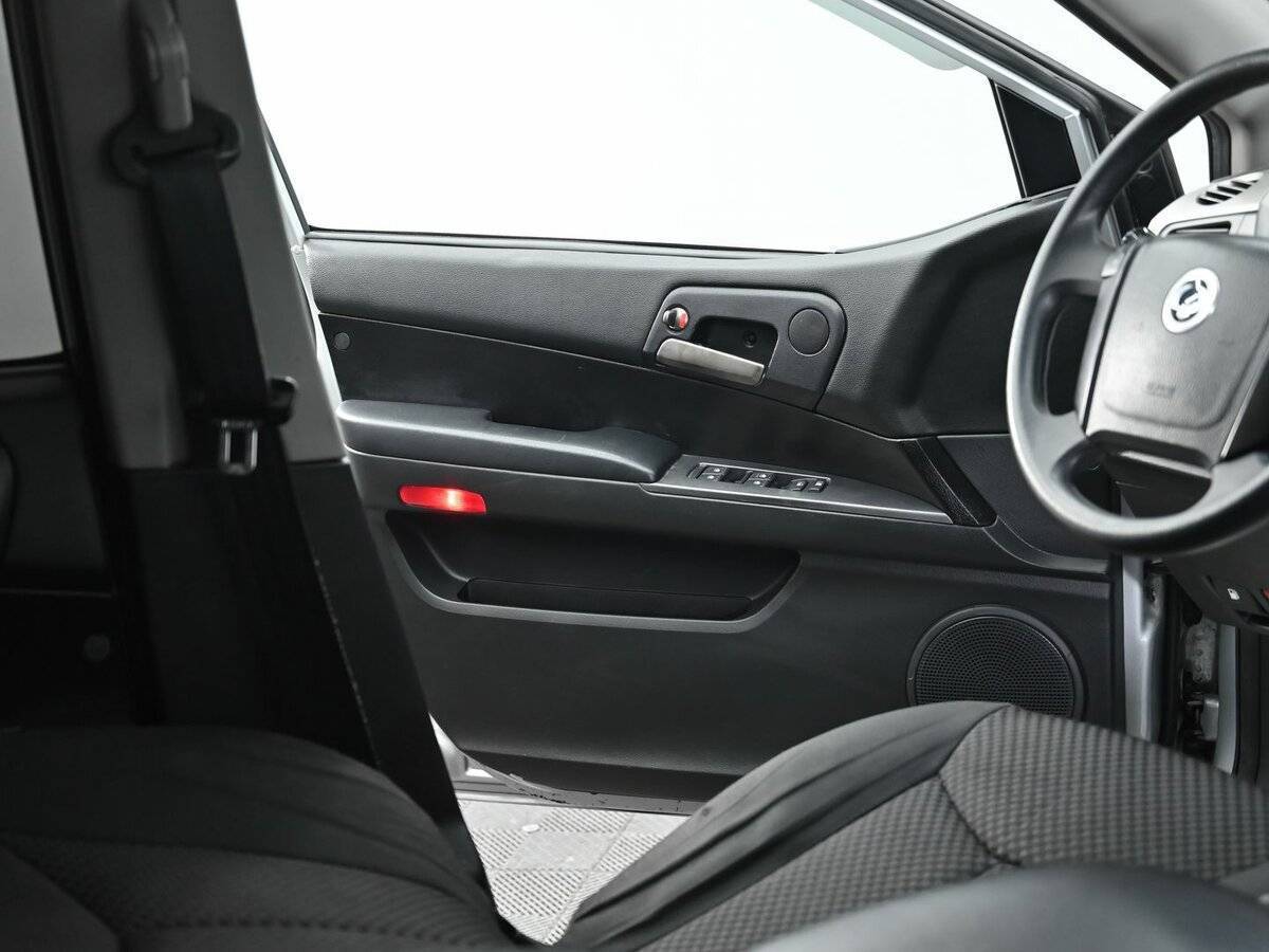 SsangYong Kyron с пробегом — 2013 год. Фото: #6