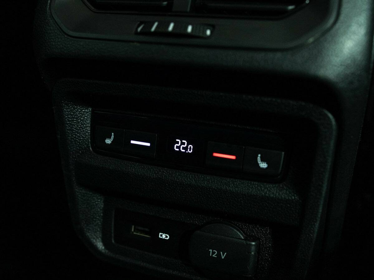 Volkswagen Tiguan с пробегом — 2019 год. Фото: #24