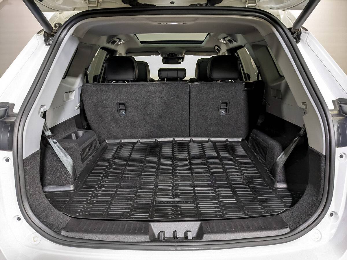 Chery Tiggo 8 Pro Max с пробегом — 2022 год. Фото: #9