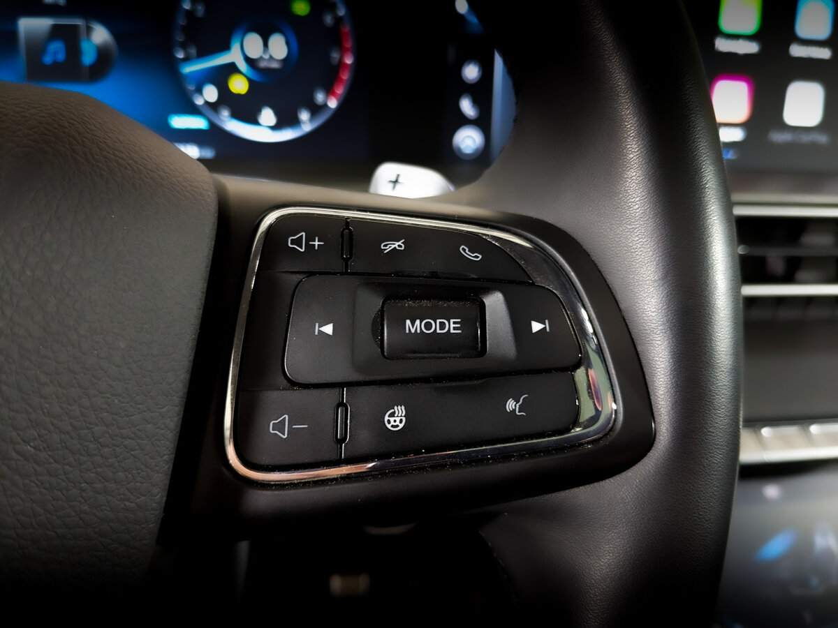 Chery Tiggo 8 Pro Max с пробегом — 2022 год. Фото: #28