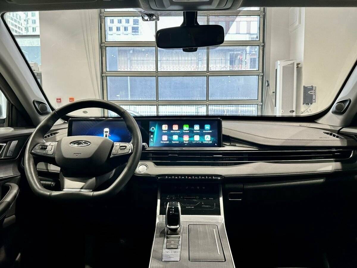 Chery Tiggo 7 Pro Max с пробегом — 2024 год. Фото: #14