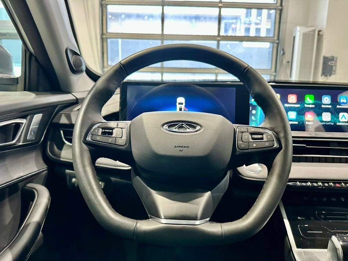 Chery Tiggo 7 Pro Max с пробегом — 2024 год. Фото: #17