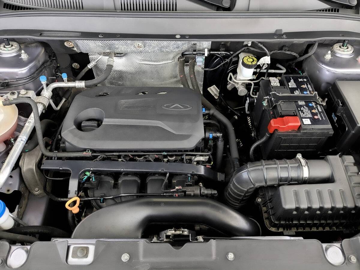 Chery Tiggo 4 Pro с пробегом — 2023 год. Фото: #8