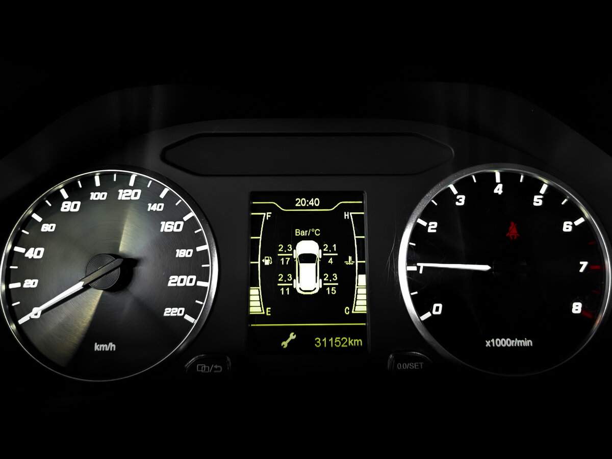 Chery Tiggo 4 Pro с пробегом — 2023 год. Фото: #12