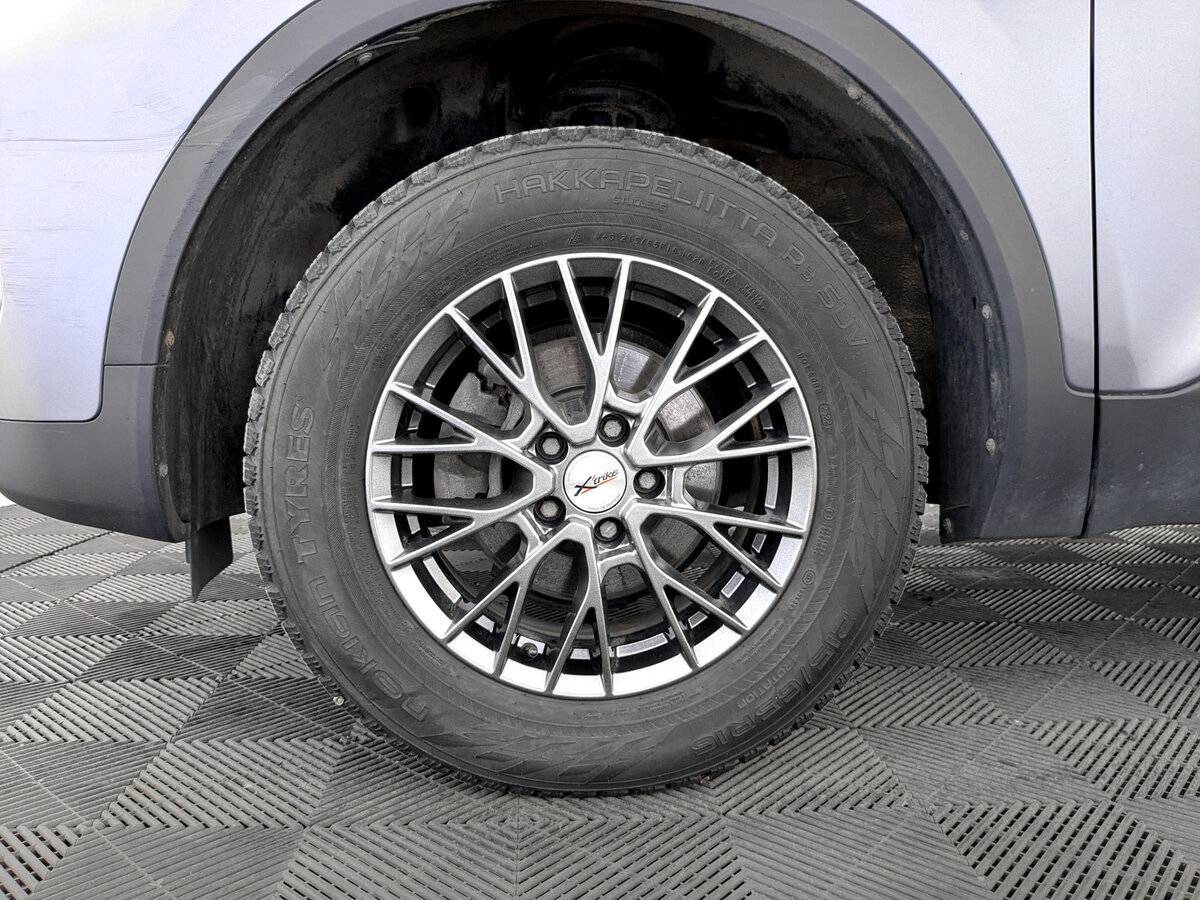 Chery Tiggo 4 Pro с пробегом — 2023 год. Фото: #17