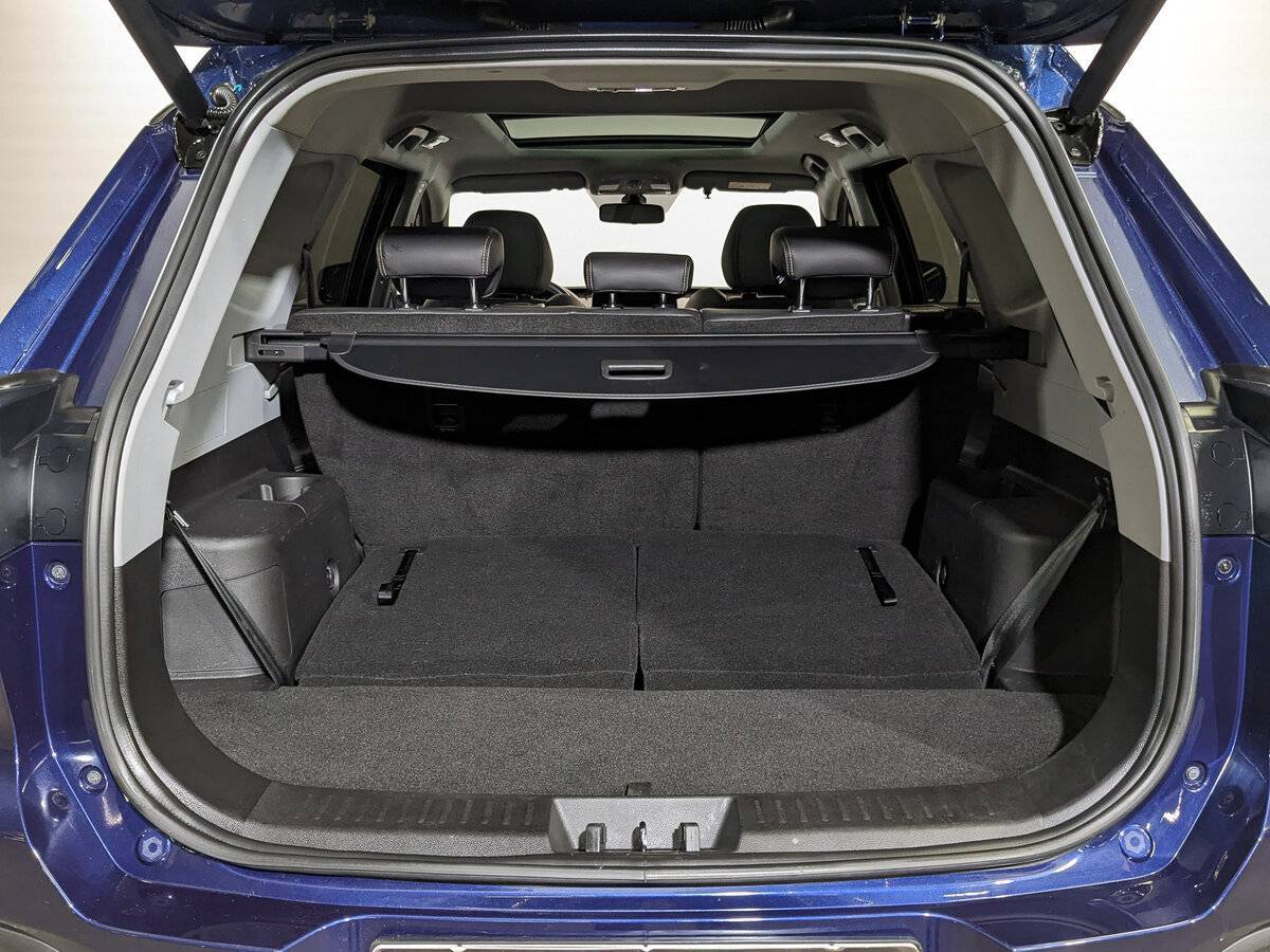 Chery Tiggo 8 с пробегом — 2023 год. Фото: #9