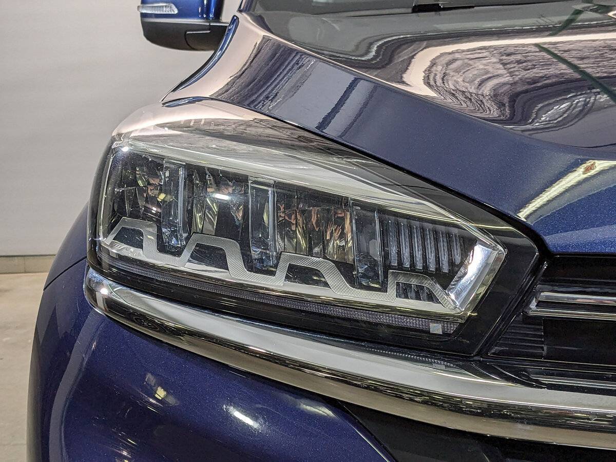 Chery Tiggo 8 с пробегом — 2023 год. Фото: #10