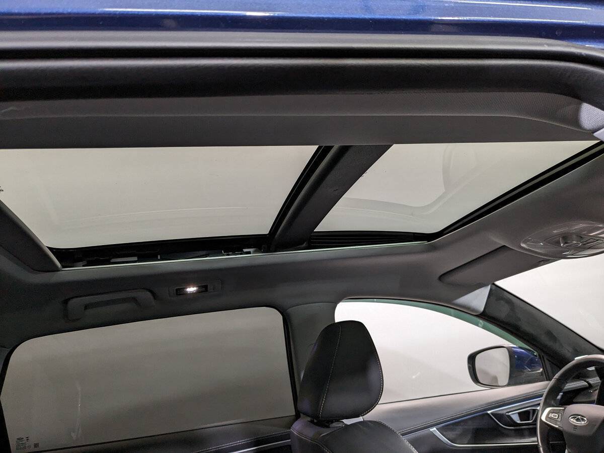 Chery Tiggo 8 с пробегом — 2023 год. Фото: #22