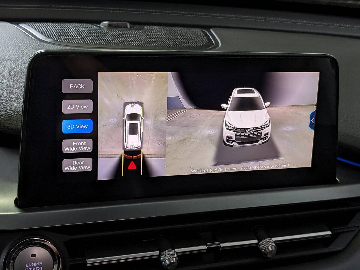 Chery Tiggo 8 с пробегом — 2023 год. Фото: #25