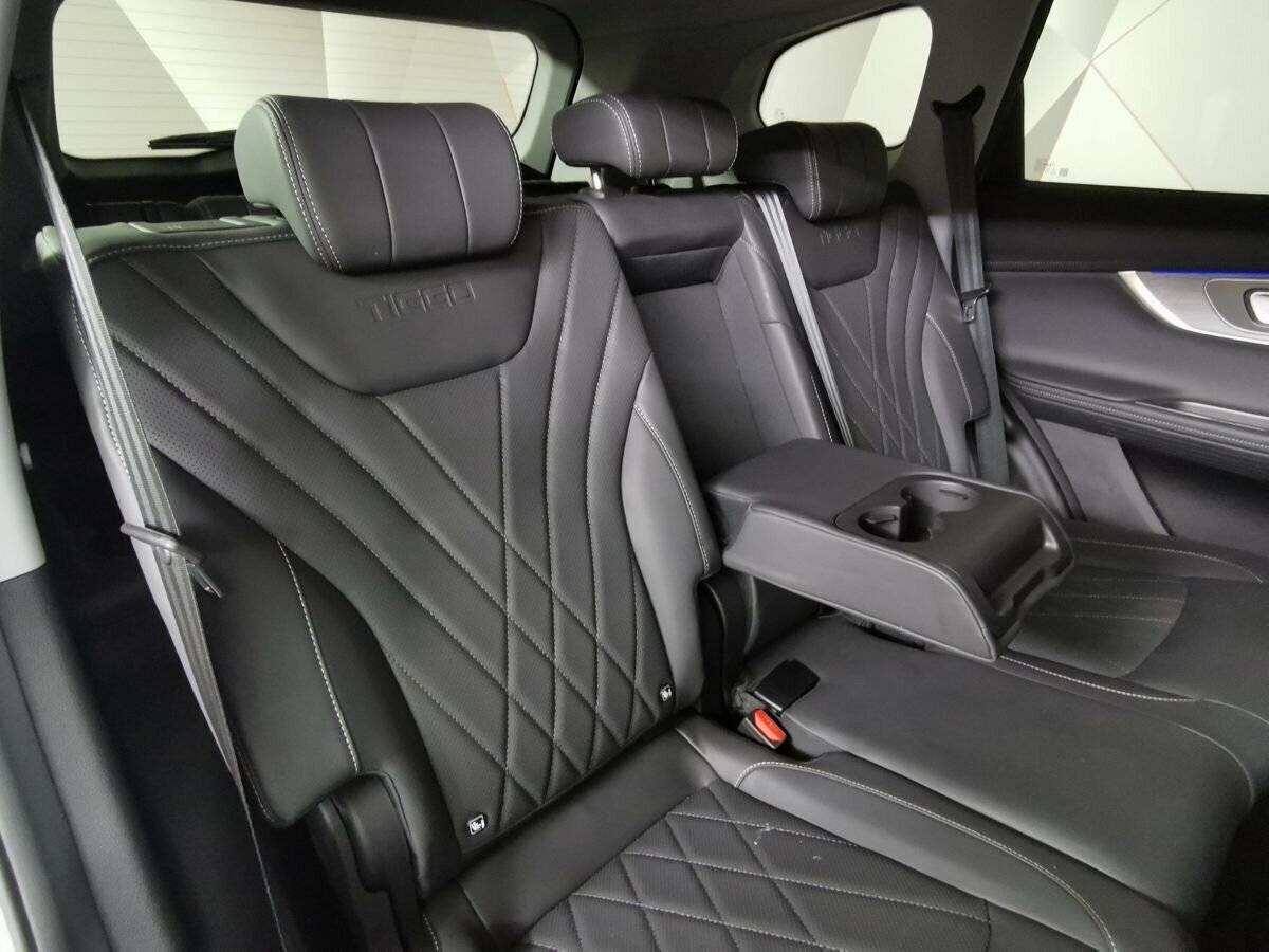 Chery Tiggo 8 Pro Max с пробегом — 2024 год. Фото: #12