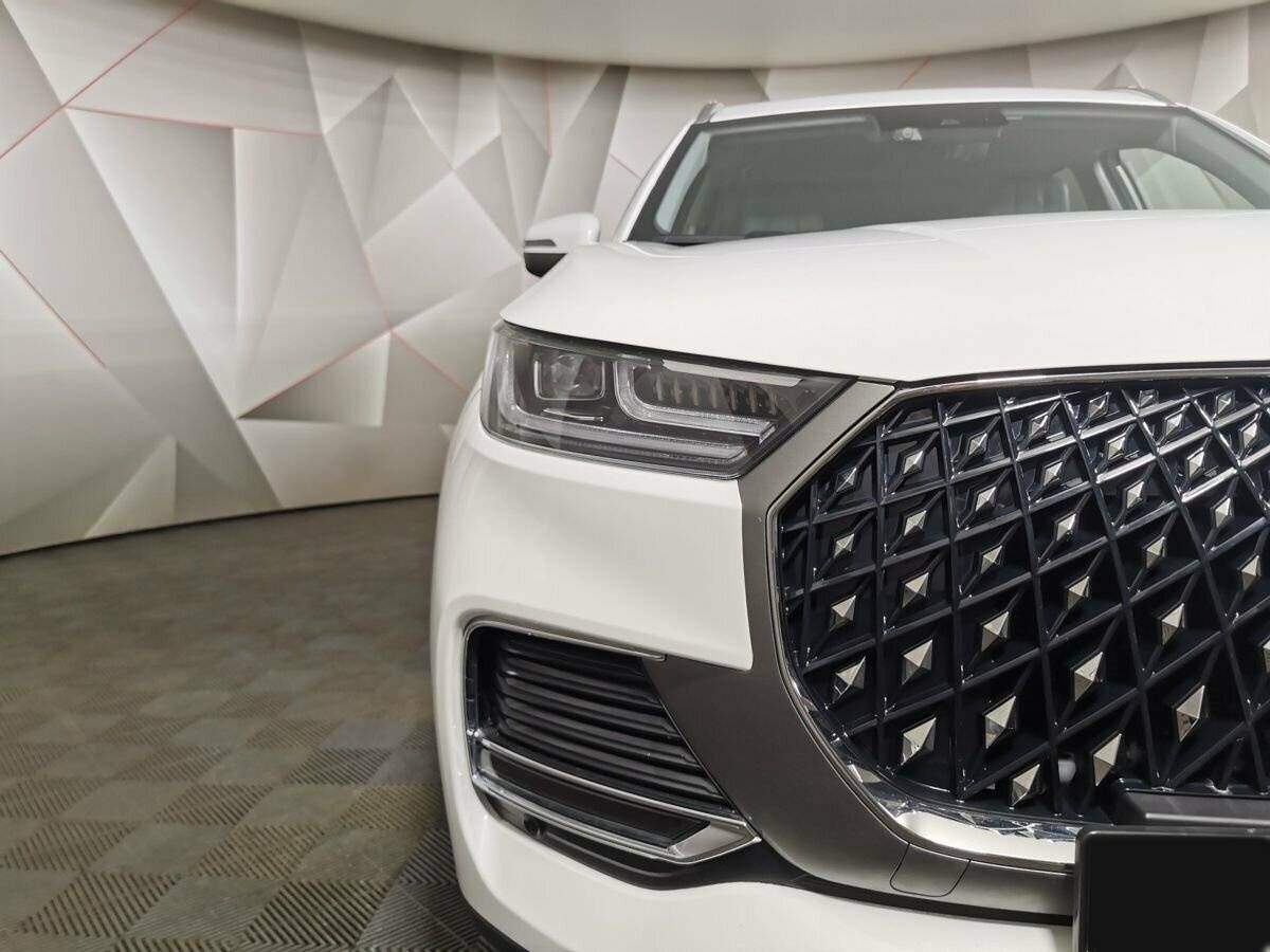 Chery Tiggo 8 Pro Max с пробегом — 2024 год. Фото: #16