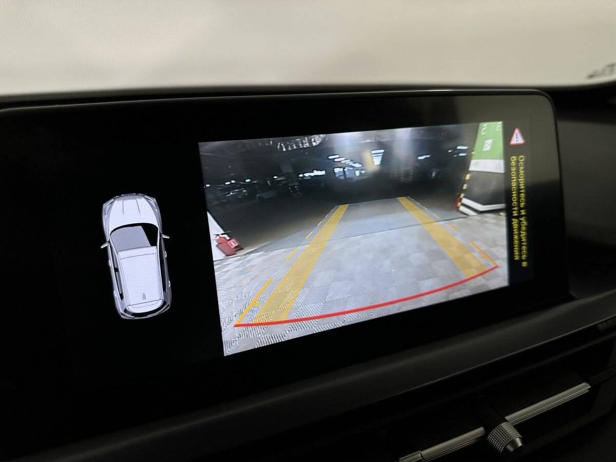 Chery Tiggo 4 Pro с пробегом — 2023 год. Фото: #15